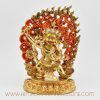 Tibetan Vajrapani Idol