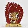 Tibetan Vajrapani Idol