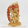 Tibetan Vajrapani Idol
