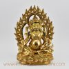 Tibetan Wealth God Statue