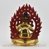 Tibetan Wealth God Statue