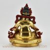 Tibetan Wealth God Statue