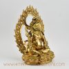 Tibetan Wealth God Statue