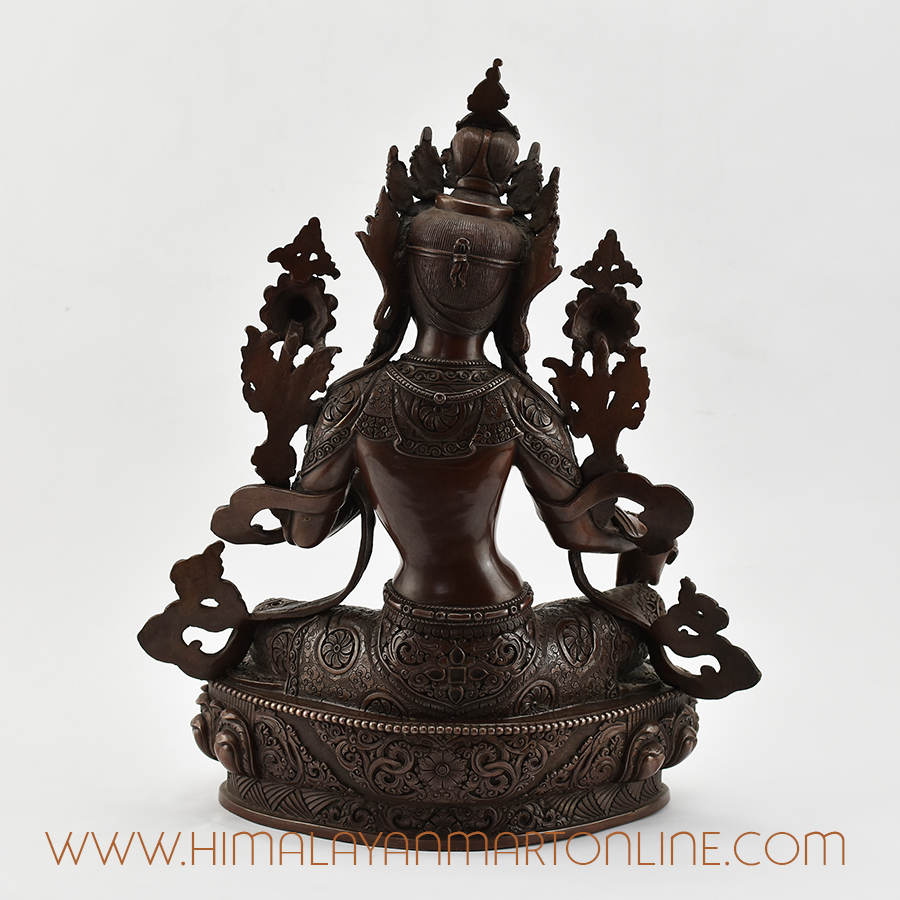 Dholma Green Tara Rupa