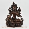 Tibetan Green Tara Idol