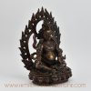 Tibetan Zambala Kubera Statue
