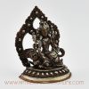 Dholma on Lion Statue