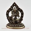 Dholma on Lion Statue