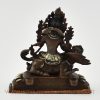 Dholma on Lion Statue