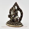 Dholma on Lion Statue