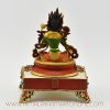 Green Tara Throne Sculpture