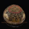 Citipati Mandala Carved Kapala