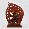 Bernagchen Mahakala Copper Statue