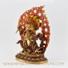 Bernagchen Mahakala Copper Statue