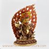 Bernagchen Mahakala Copper Statue