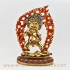 Black Jambhala Statue