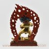 Black Jambhala Statue