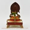 Green Tara Throne Sculpture