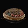Kurukulla Carved Resin Kapala