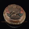 Kurukulla Carved Resin Kapala