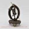 Akash Yogini on Mandala Statue