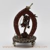 Akash Yogini on Mandala Statue