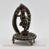 Kurukulla on Mandala Statue