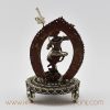 Simha Yogini on Mandala Statue