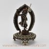 Vajravarahi on Mandala Statue