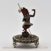 Vajravarahi on Mandala Statue