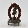 Vajrayogini Dakini on Mandala Statue
