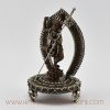 Vajrayogini Dakini on Mandala Statue
