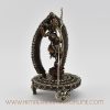 Vajrayogini Dakini on Mandala Statue