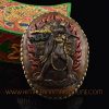 Vajrayogini Dakini Carved Kapala