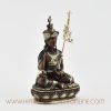 Silver Plated Padmasambhava Statue