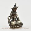 Silver Plated Vajrasattva Statue