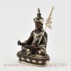 Silver Plated Padmasambhava Statue