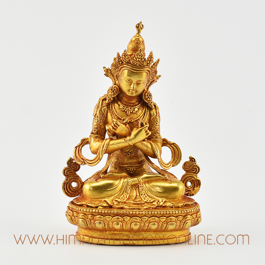 Tibetan Vajradhara Statue