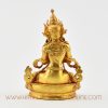 Tibetan Vajradhara Statue