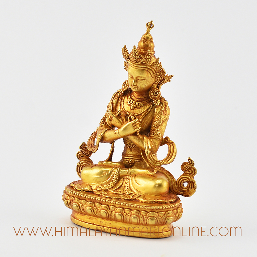 Tibetan Vajradhara Statue