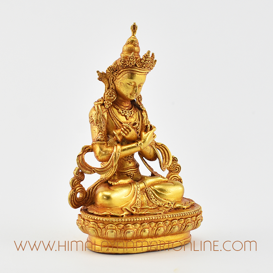 Tibetan Vajradhara Statue