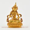 Tibetan Vajrasattva Copper Statue