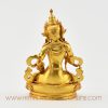 Tibetan Vajrasattva Copper Statue