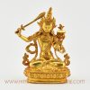 Tibetan Manjushri Statue
