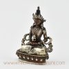Silver Plated Aparmita Statue