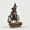 Silver Plated Aparmita Statue