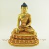 Shakyamuni Buddha Statue Copper