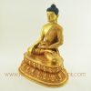 Shakyamuni Buddha Statue Copper