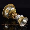 Tibetan Butter Lamp offering