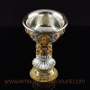 Tibetan Butter Lamp offering